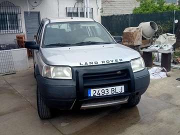 Freelander Excursion 2.0 TD4 S S