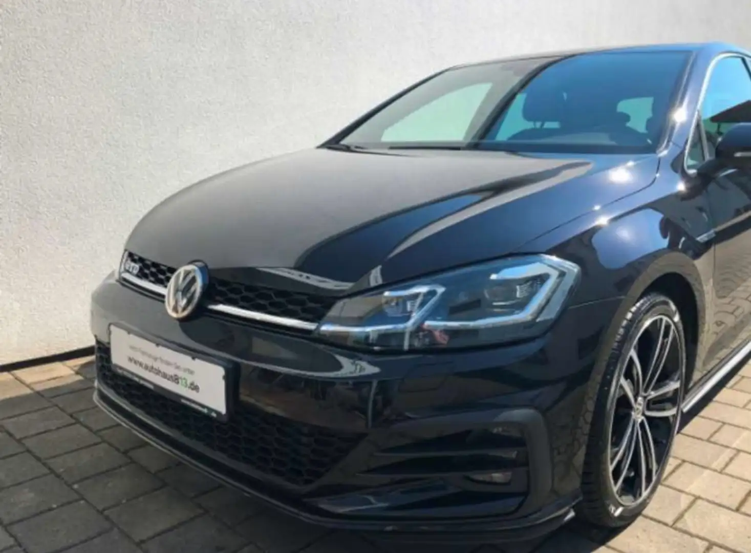 Volkswagen Golf GTD Volkswagen Golf 7 2.0 TDI 184 CV GTD 5 porte - 1