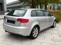 Audi A3 Sportback 1.4 TFSI Attraction*1Hand*79TKM* Argent - thumbnail 6