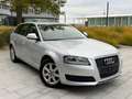 Audi A3 Sportback 1.4 TFSI Attraction*1Hand*79TKM* Argent - thumbnail 1