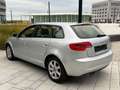Audi A3 Sportback 1.4 TFSI Attraction*1Hand*79TKM* Argent - thumbnail 8