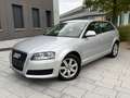 Audi A3 Sportback 1.4 TFSI Attraction*1Hand*79TKM* Argent - thumbnail 3