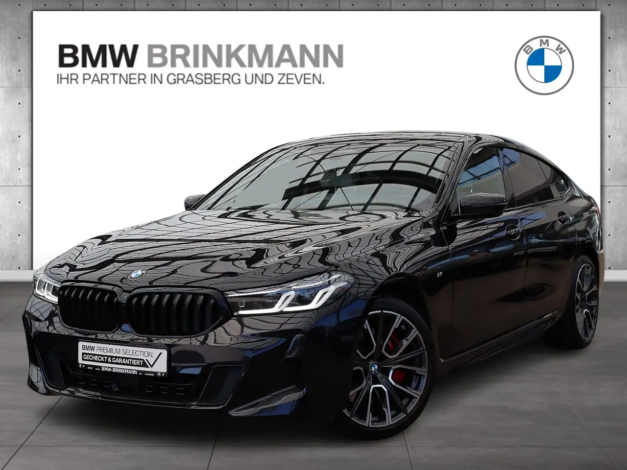 BMW 620