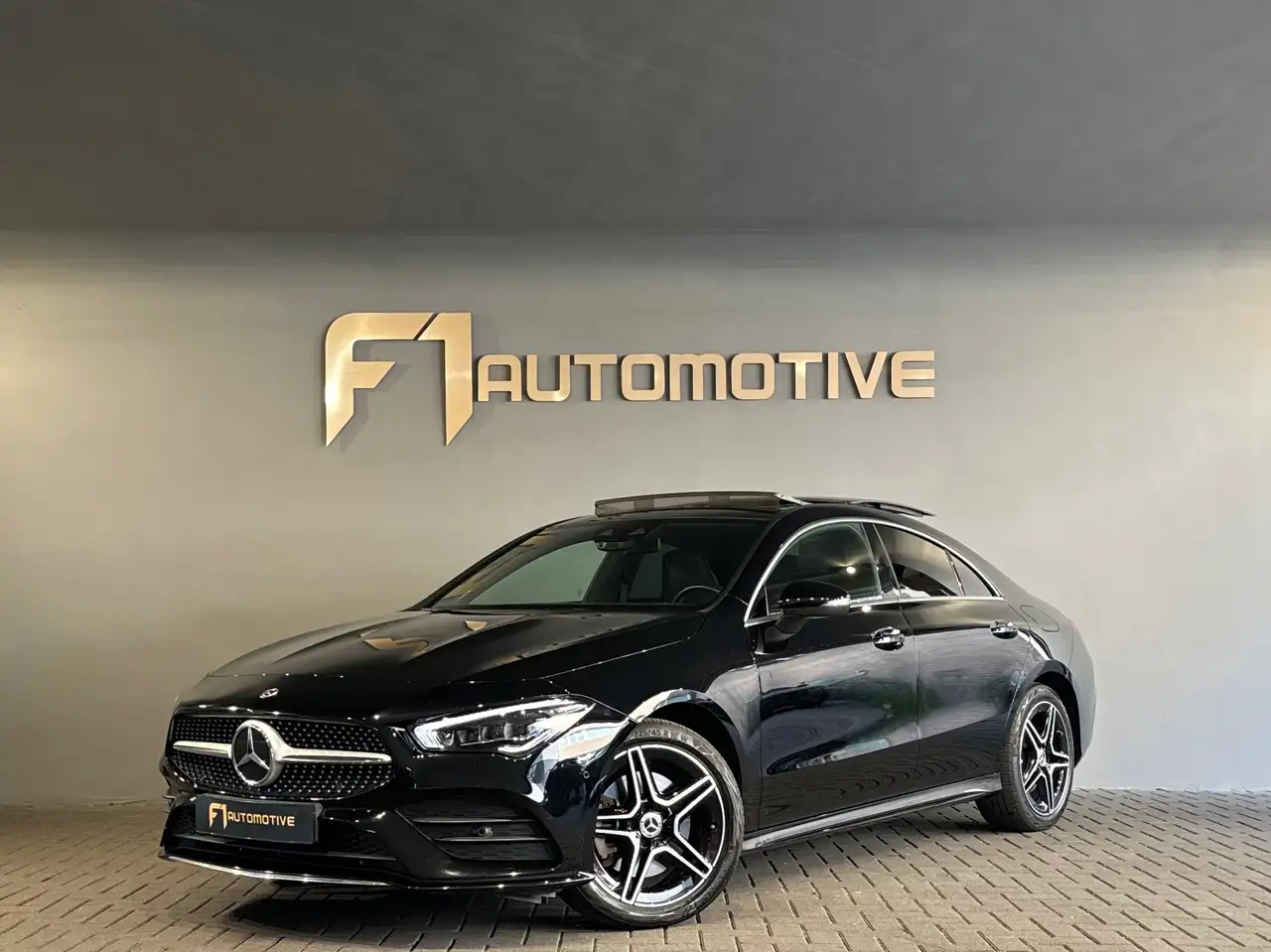 Mercedes-Benz CLA 250