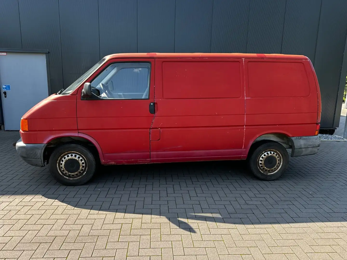 Volkswagen T4 Transporter Rot - 2