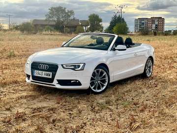 A5 Cabrio 1.8 TFSI Multitronic