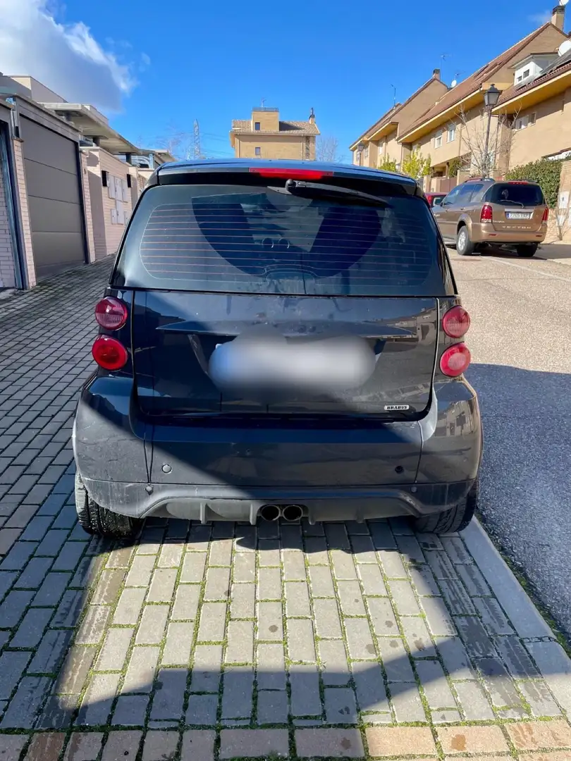 smart brabus Fortwo Coupé Aut. - 2