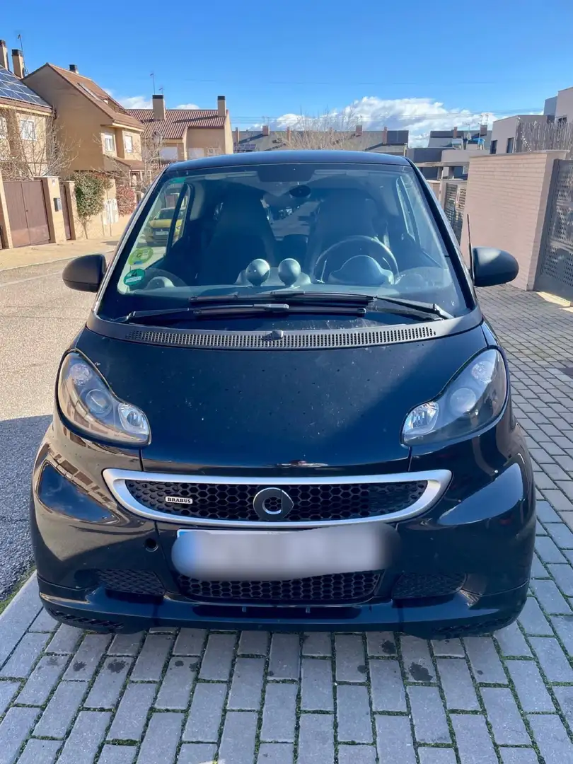 smart brabus Fortwo Coupé Aut. - 1