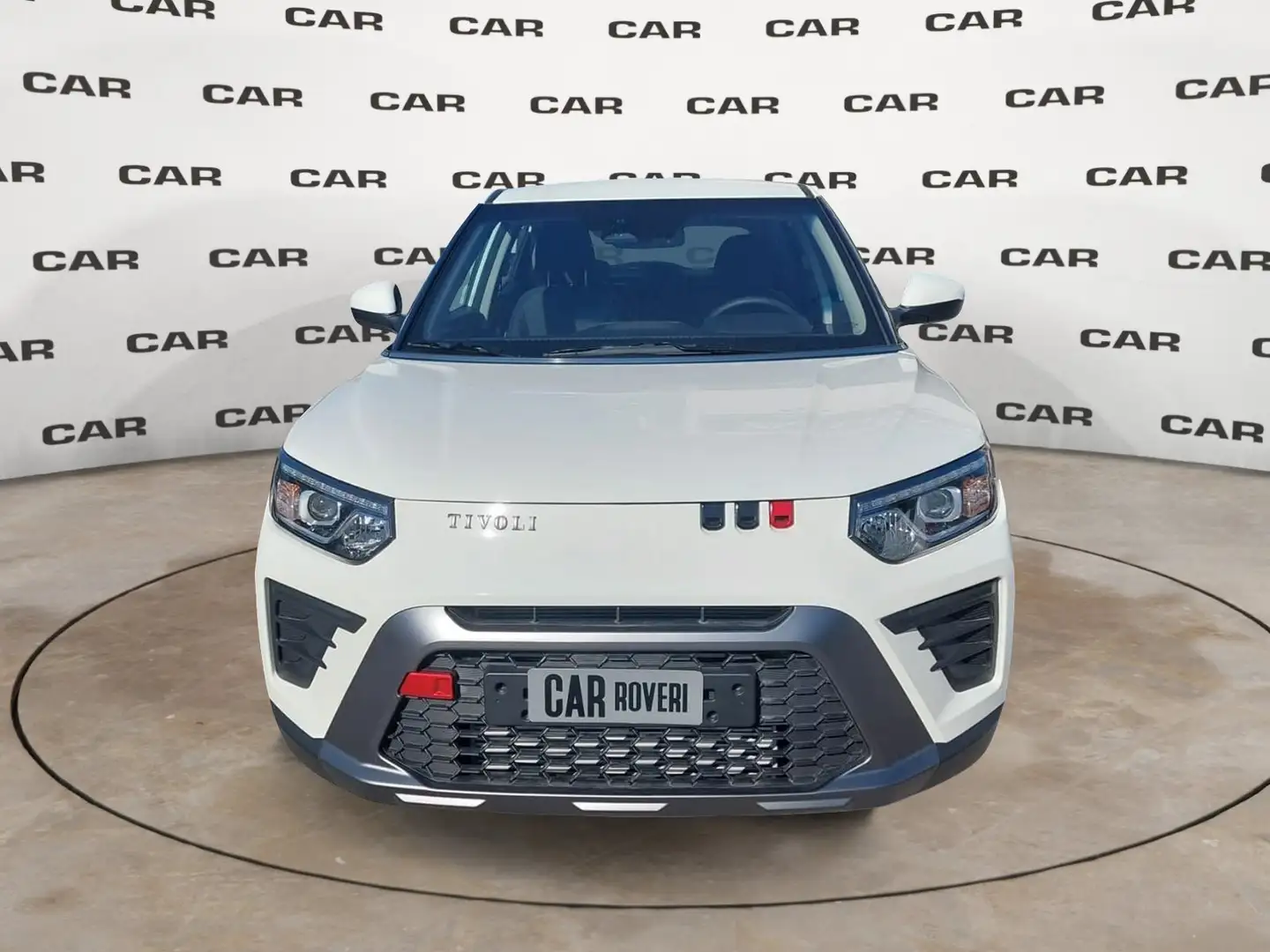 KGM Tivoli Tivoli 1.5 GDI Turbo 2WD 135 CV Must Bianco - 2