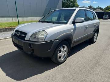 2.0 Turbo CRDi 16v GL