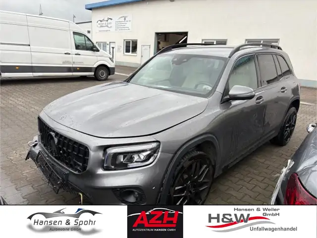 Mercedes-Benz GLB 250 4Matic Benzin, Automatik, Navi, Leder