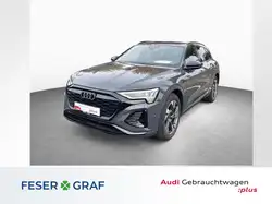 Audi Q8 e-tron 50 quattro S line HuD Matrix ACC