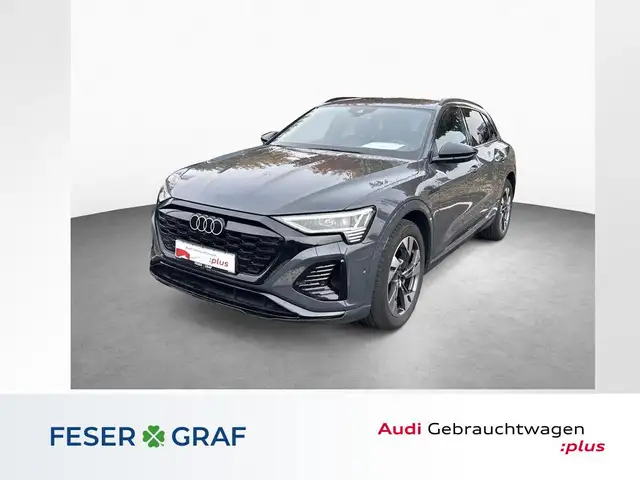 Audi Q8 e-tron 50 quattro S line HuD Matrix ACC