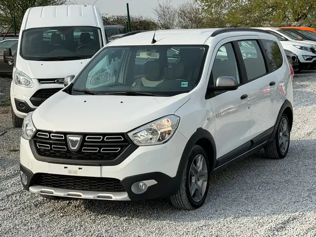 Dacia Lodgy Lodgy Stepway 1.5 dCi 7pl - 2022