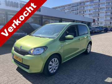 1.0 Greentech Active Pro 5Drs Airco Nap