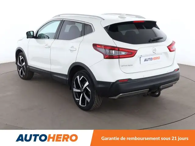 Nissan Qashqai view 4