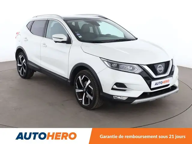 Nissan Qashqai view 8