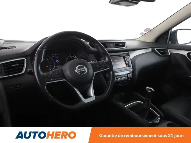 Nissan Qashqai view 13