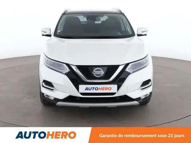 Nissan Qashqai view 9