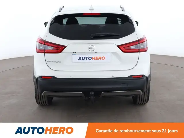 Nissan Qashqai view 5