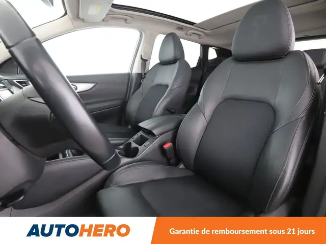 Nissan Qashqai view 10