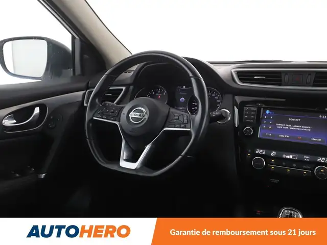 Nissan Qashqai view 15