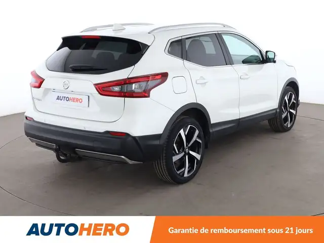 Nissan Qashqai view 6