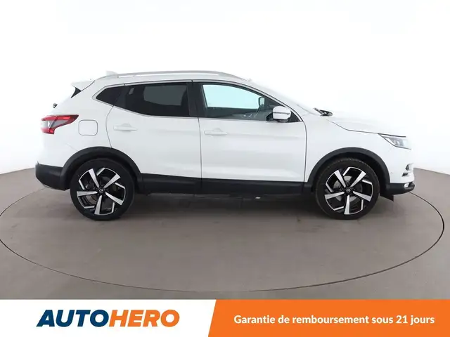 Nissan Qashqai view 7