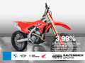 Honda CRF 250 Motocross 77 Betriebs Stunden Rood - thumbnail 1