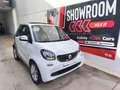 smart forTwo Cabrio 52 Passion Aut. Blanc - thumbnail 1