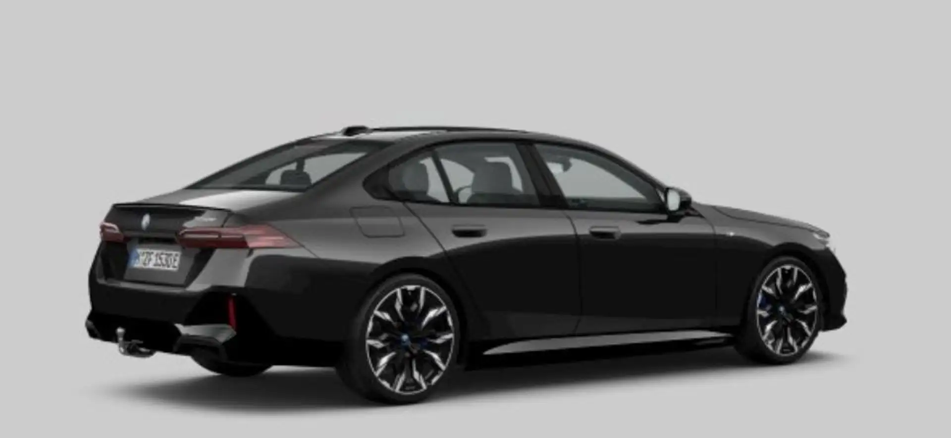 BMW 530 5-serie 530e M Sport Edition | M-Sport Pro | Panor Zwart - 2