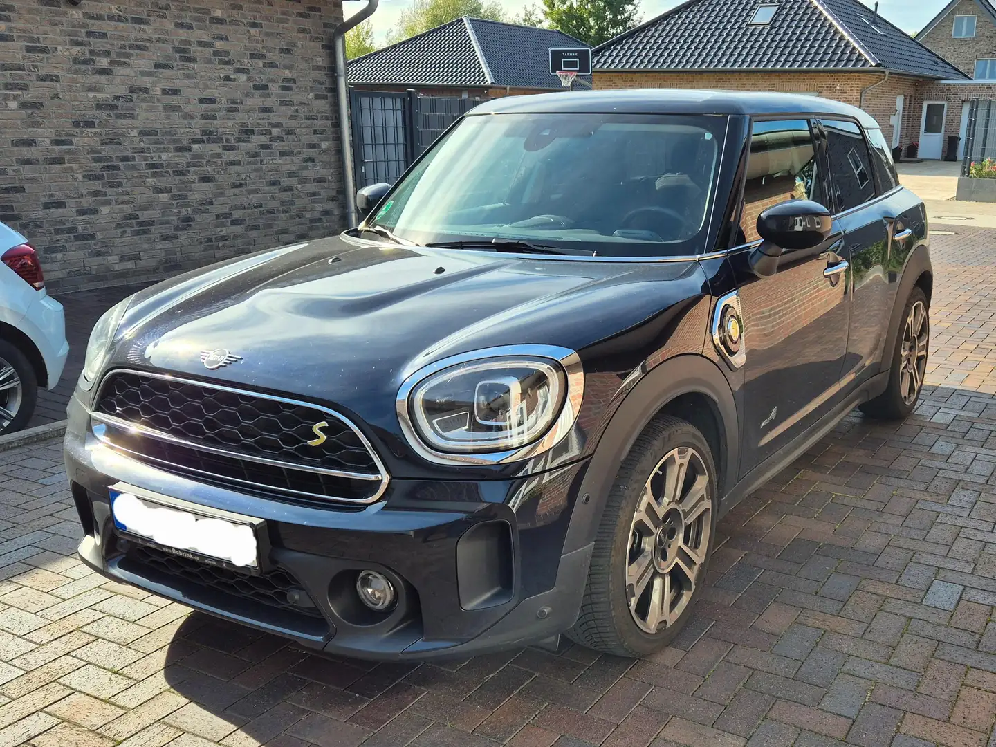 MINI Cooper SE Countryman Mini CooperSE Countryman All4 Aut. MINI Yours Trim Blau - 2