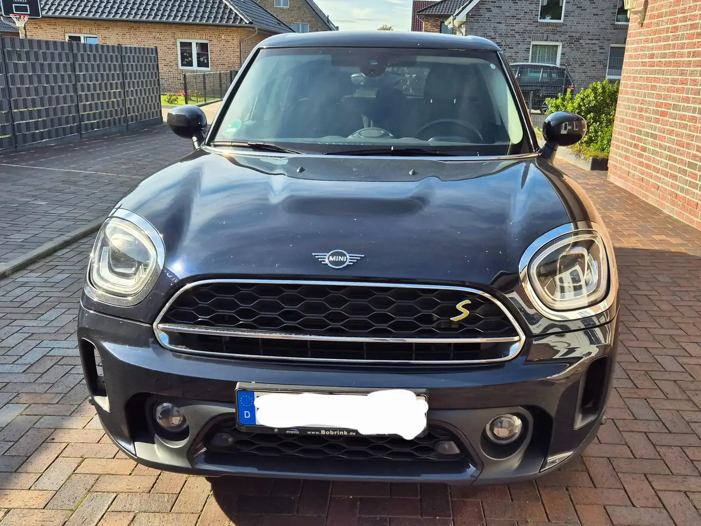 MINI Cooper SE Countryman Mini CooperSE Countryman All4 Aut. MINI Yours Trim Blau - 1