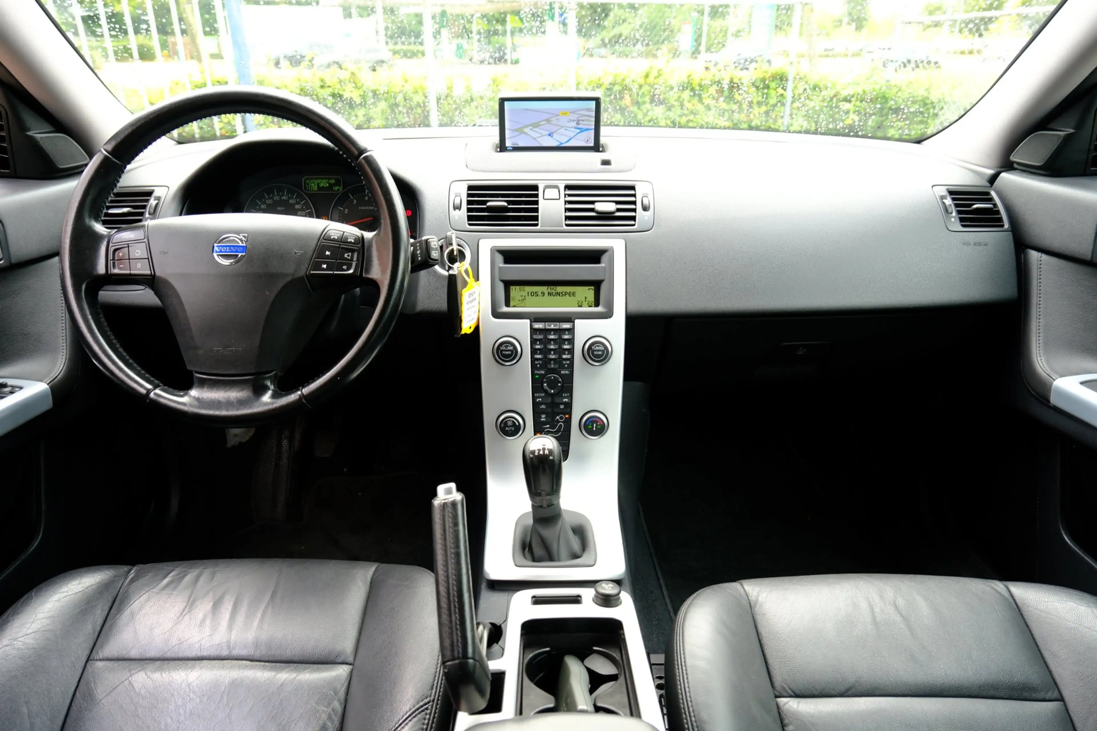 Volvo V50 2.0 Limited Edition Navi|1e Eig|Leder|Clima|LMV — photo 11