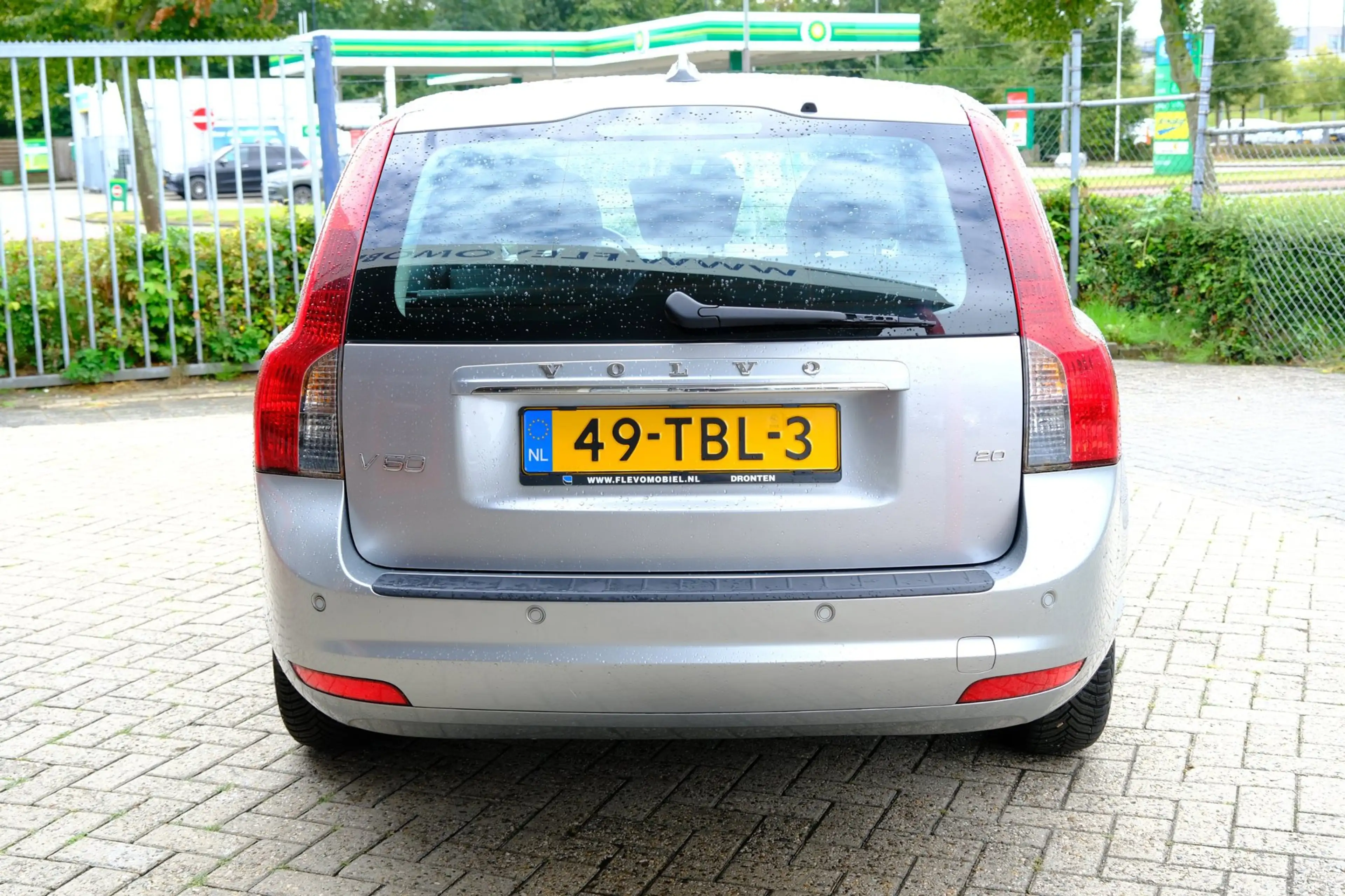 Volvo V50 2.0 Limited Edition Navi|1e Eig|Leder|Clima|LMV — photo 8