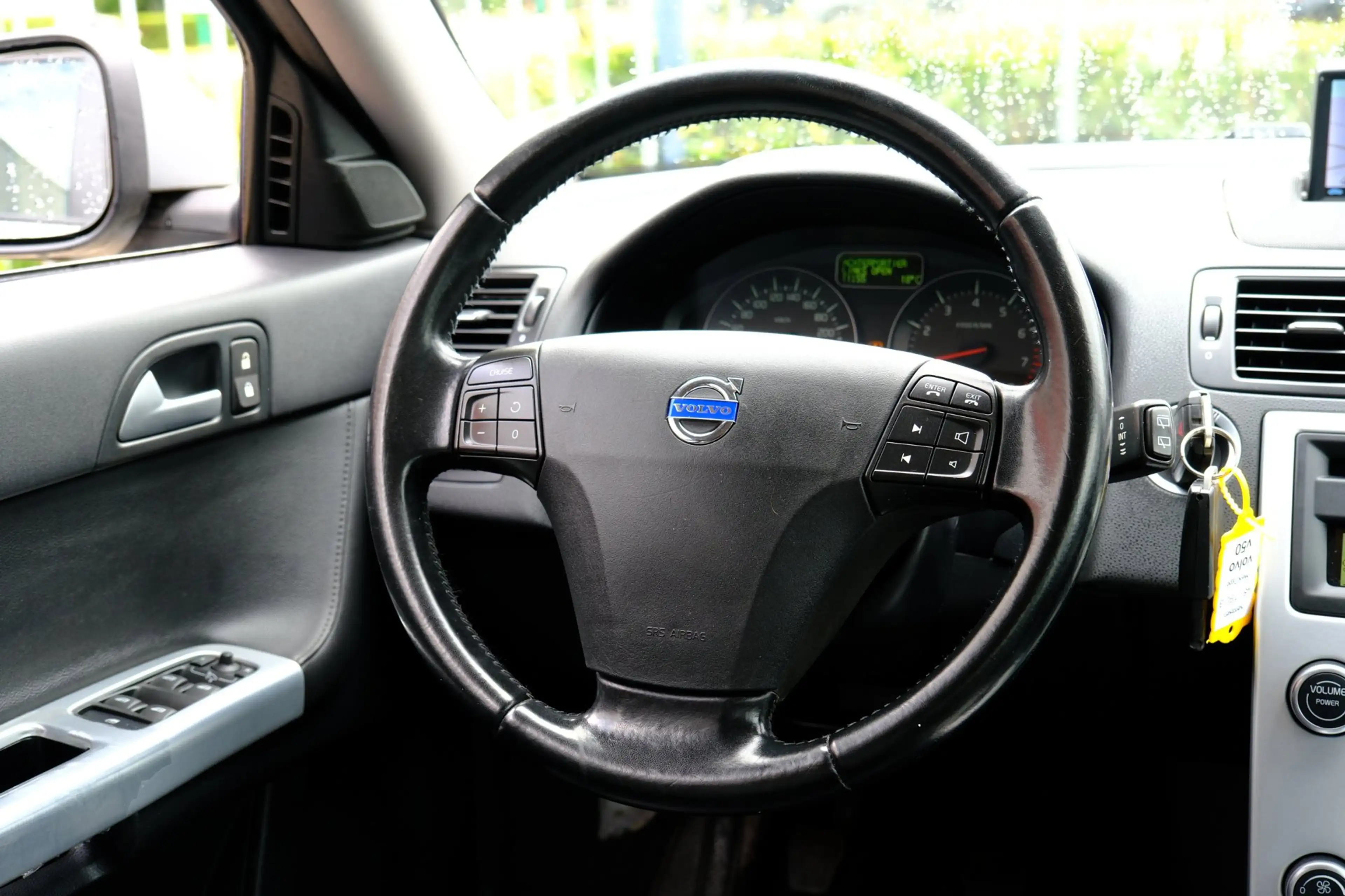 Volvo V50 2.0 Limited Edition Navi|1e Eig|Leder|Clima|LMV — photo 6