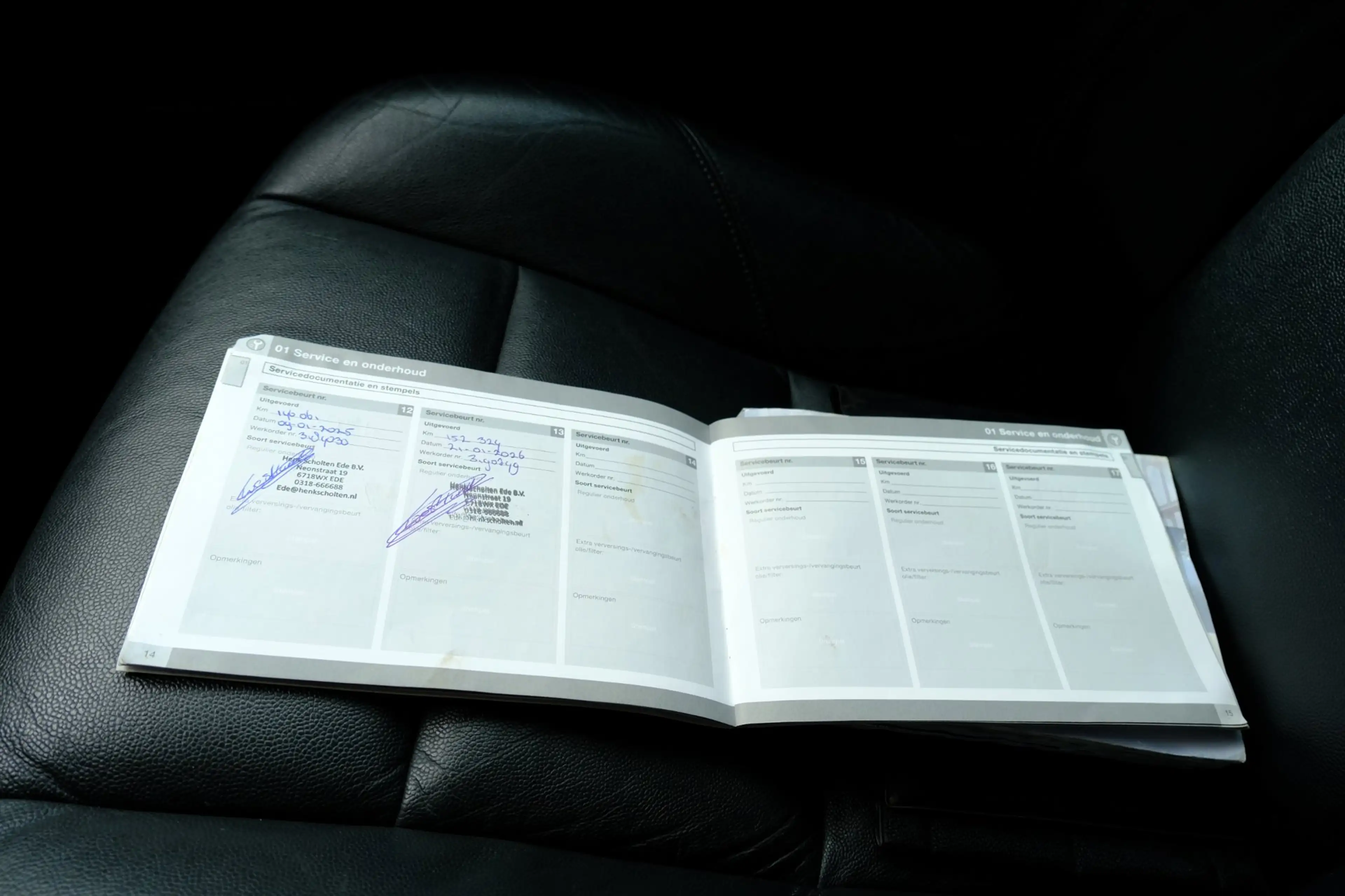 Volvo V50 2.0 Limited Edition Navi|1e Eig|Leder|Clima|LMV — photo 16