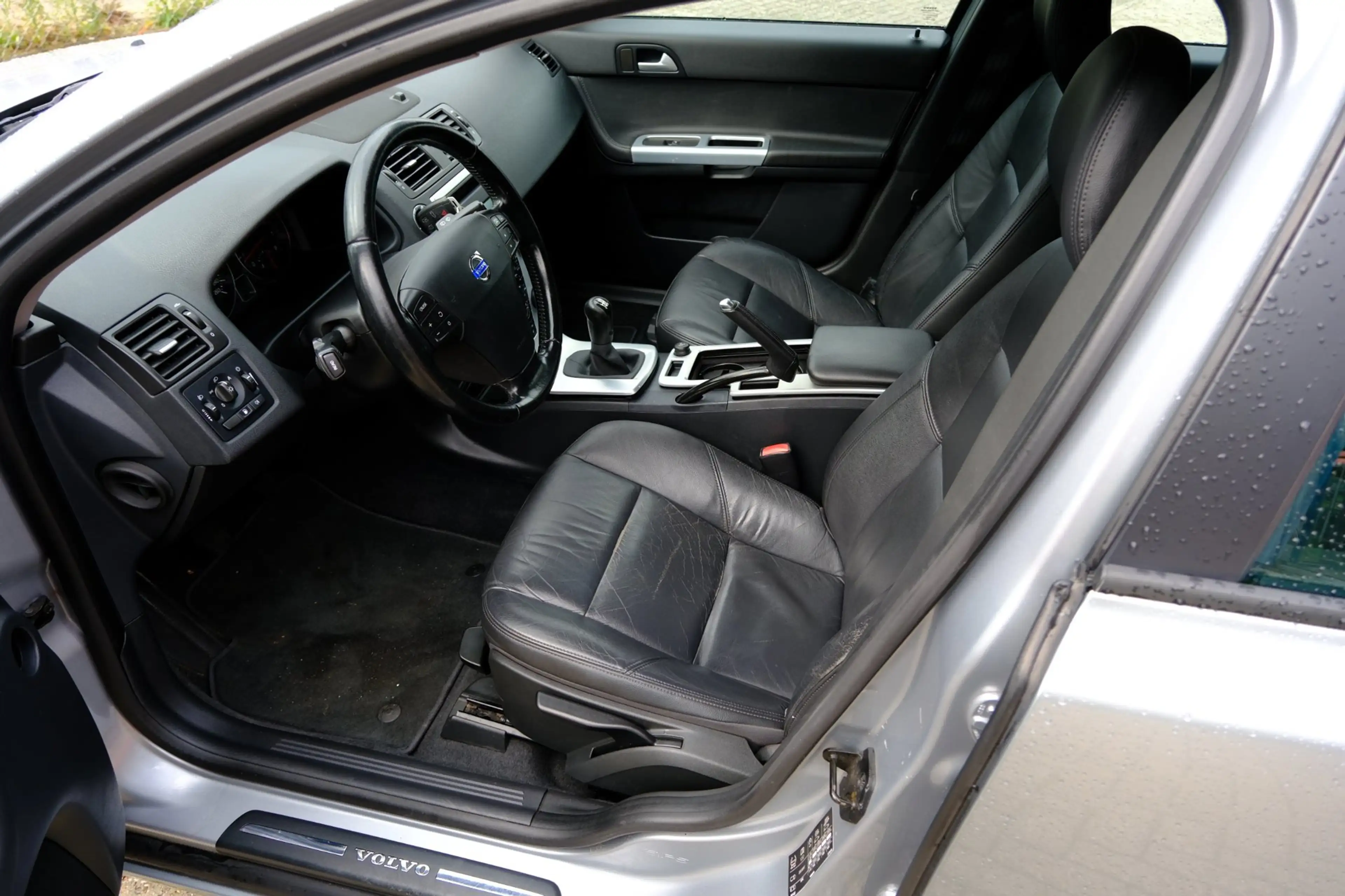 Volvo V50 2.0 Limited Edition Navi|1e Eig|Leder|Clima|LMV — photo 2