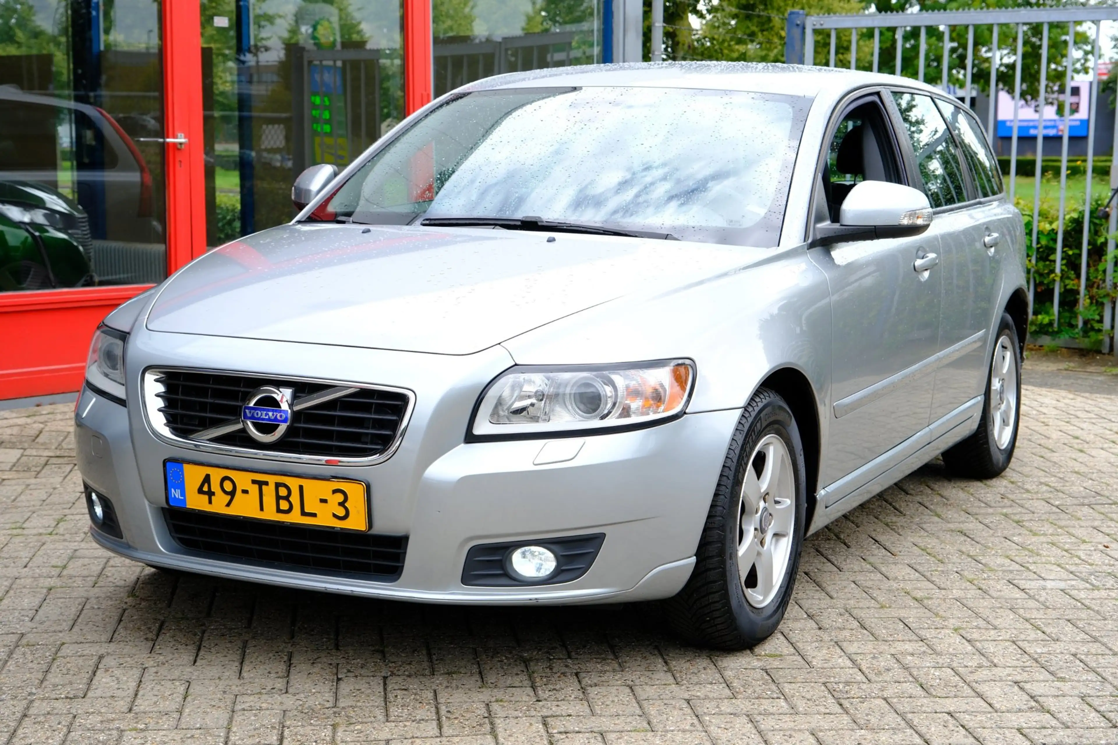 Volvo V50 2.0 Limited Edition Navi|1e Eig|Leder|Clima|LMV — photo 24