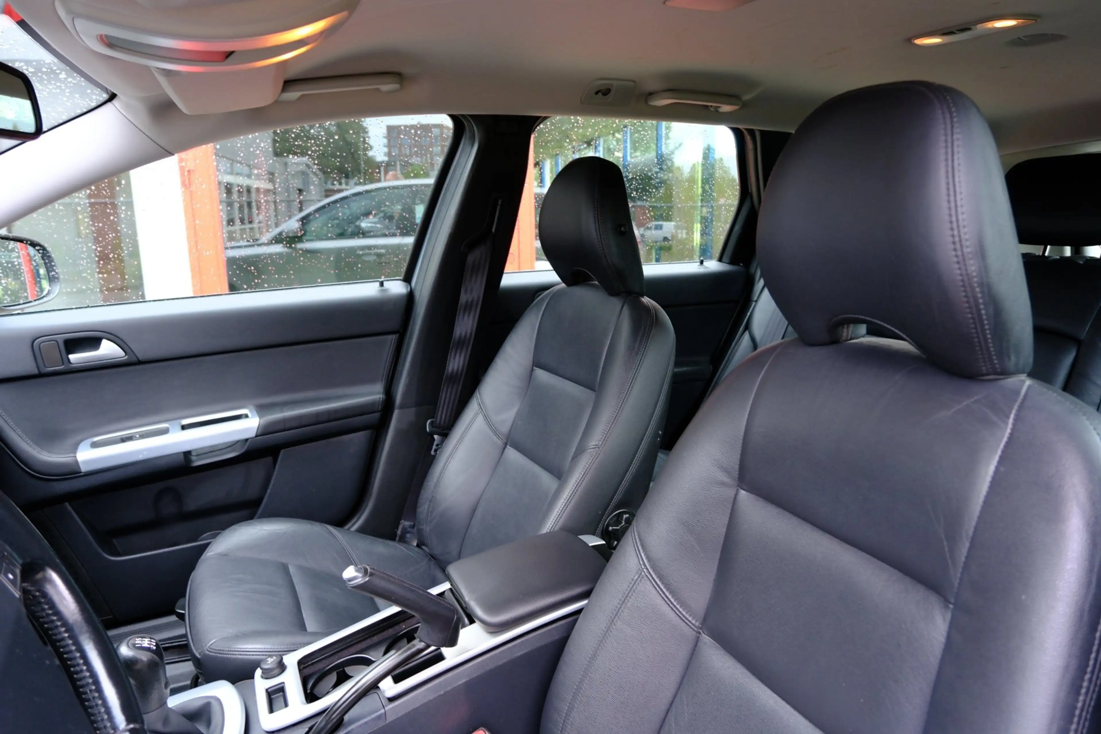 Volvo V50 2.0 Limited Edition Navi|1e Eig|Leder|Clima|LMV — photo 22