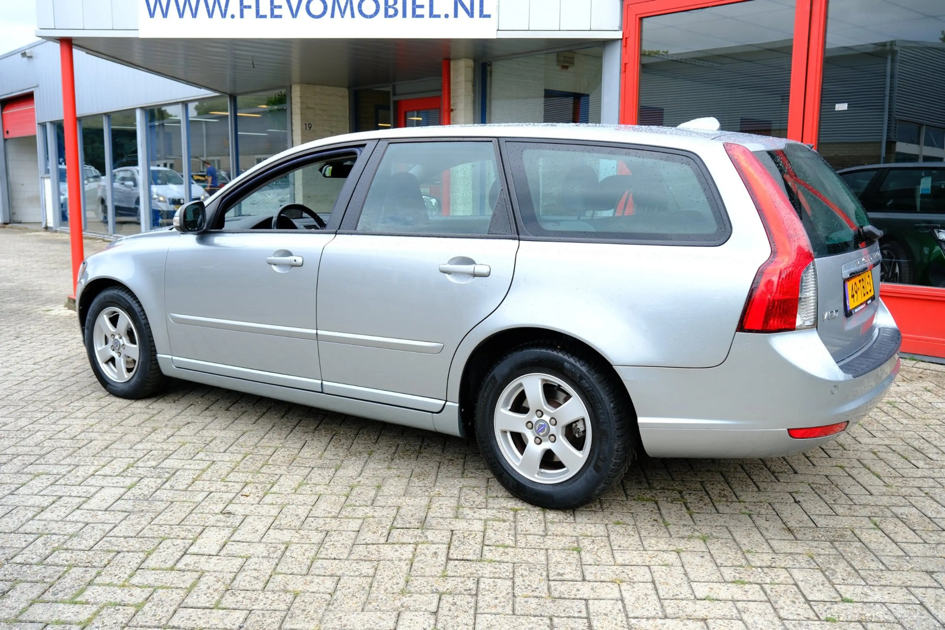 Volvo V50 2.0 Limited Edition Navi|1e Eig|Leder|Clima|LMV — photo 26