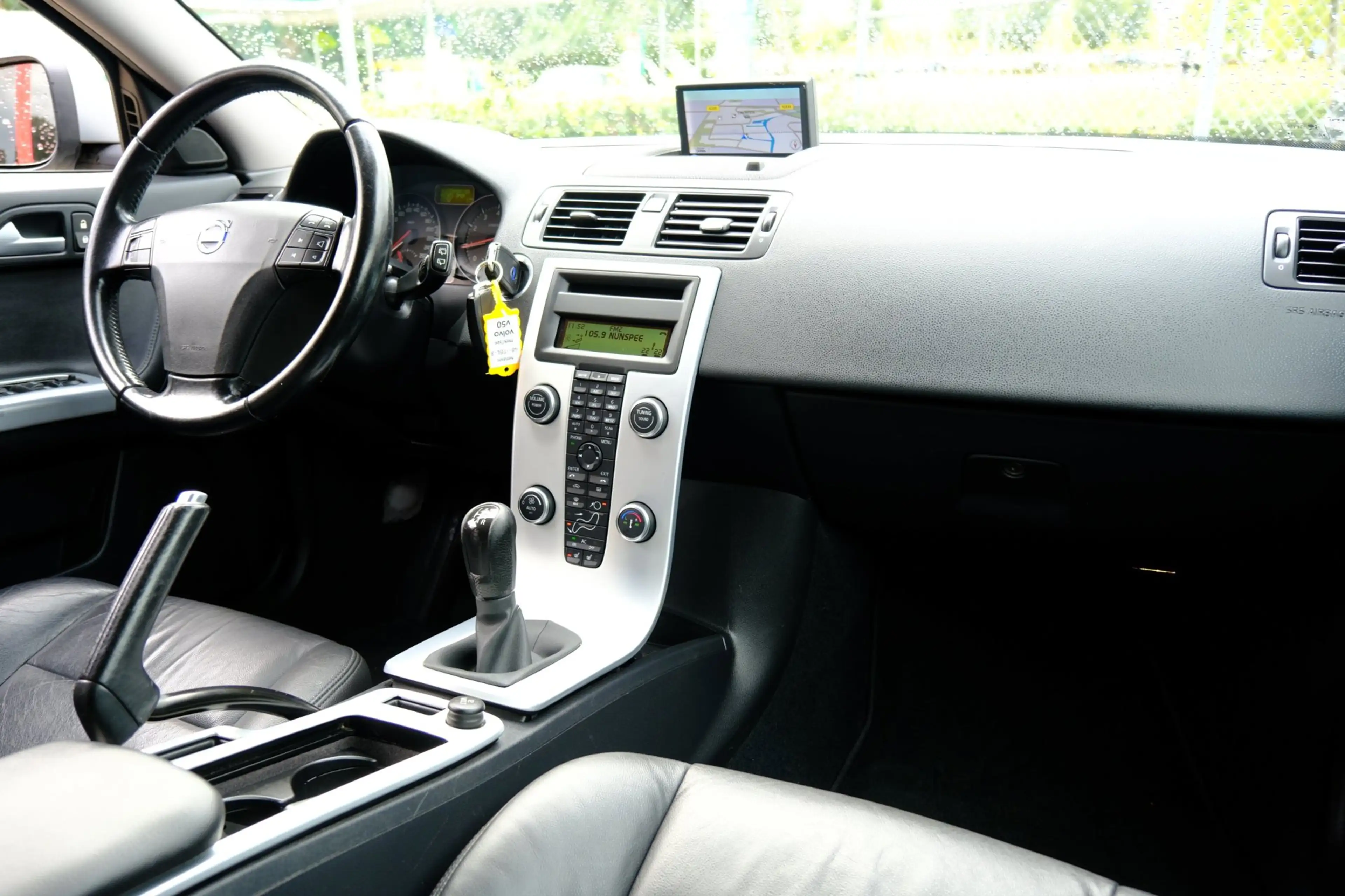 Volvo V50 2.0 Limited Edition Navi|1e Eig|Leder|Clima|LMV — photo 5