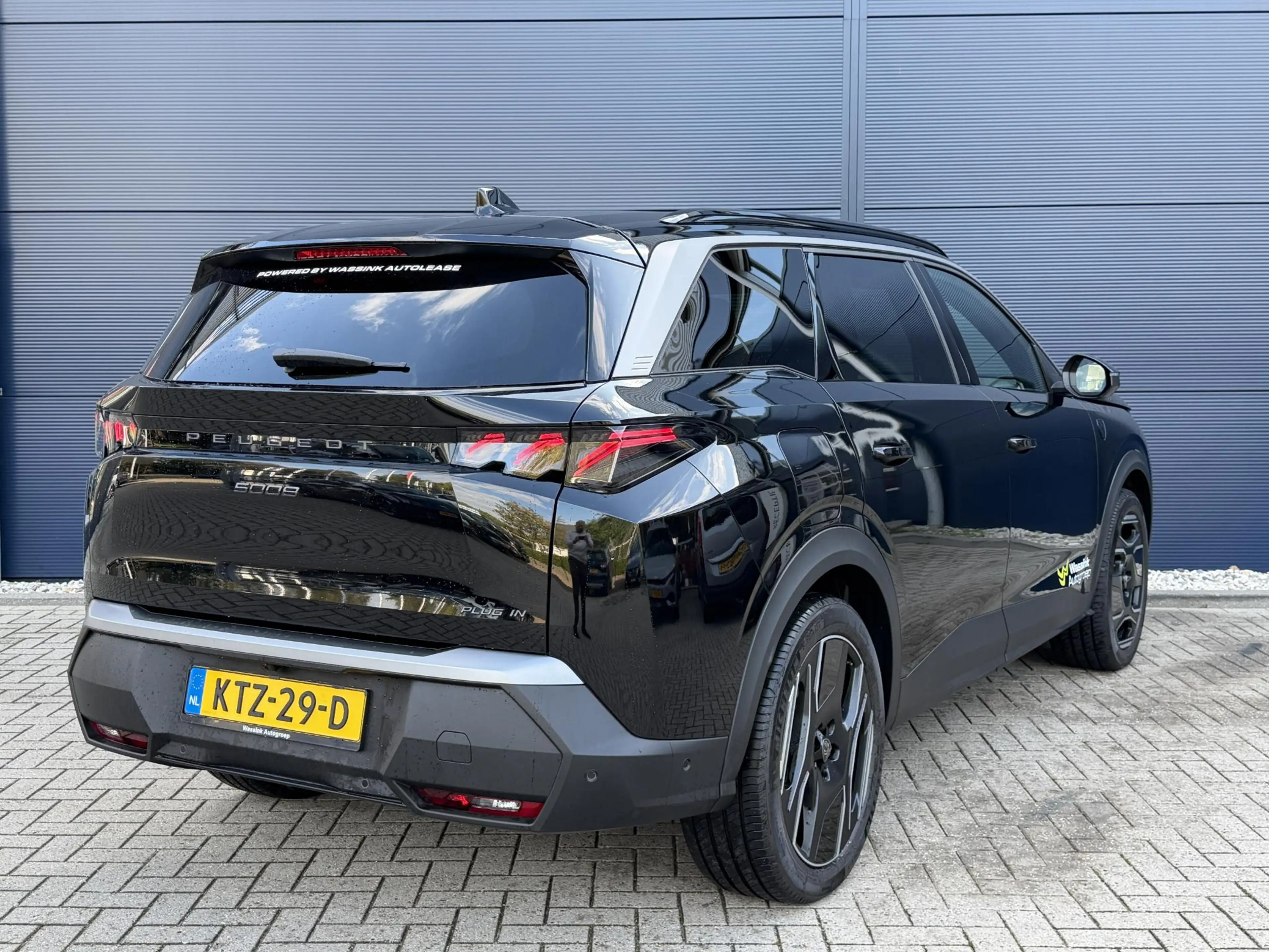 Peugeot 5008 1.6 Plug-in Hybrid 225 GT Exclusive | Navigatie | — photo 6