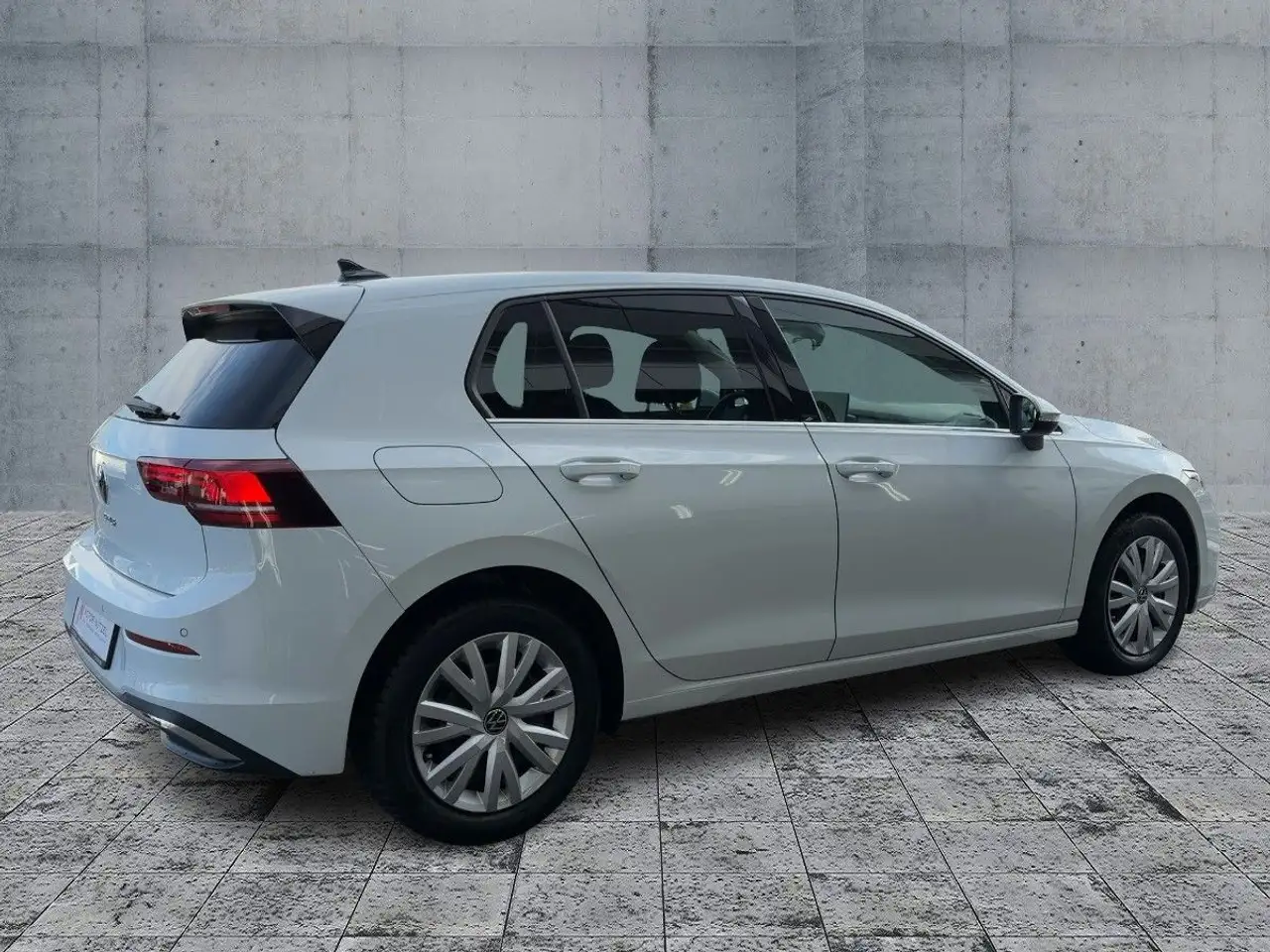 Volkswagen Golf 1.5 TSI STYLE LED+NAVI+RFK+ACC+SHZ, миниатюра 6