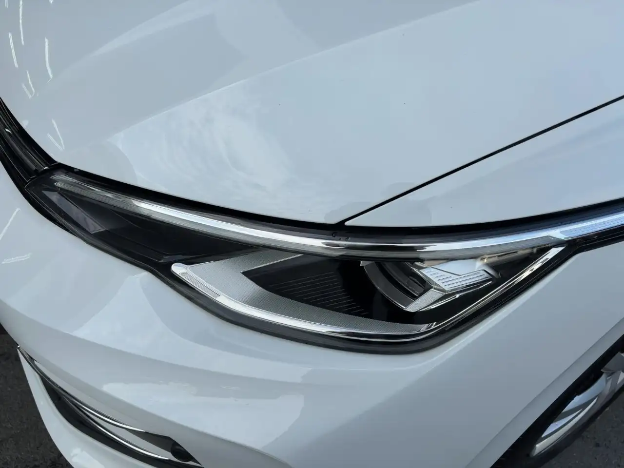 Volkswagen Golf 1.5 TSI STYLE LED+NAVI+RFK+ACC+SHZ, миниатюра 15