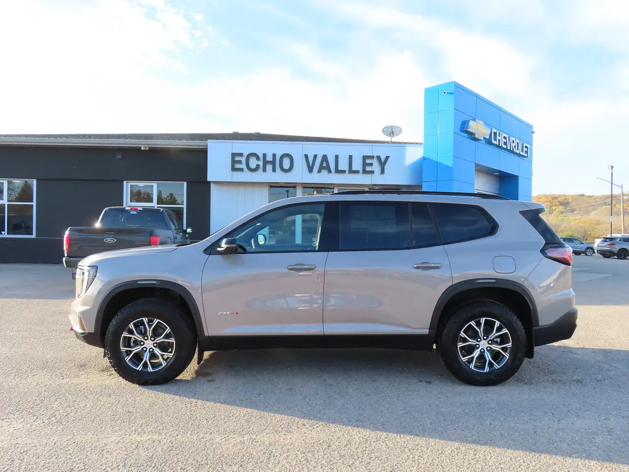 2026 GMC Acadia