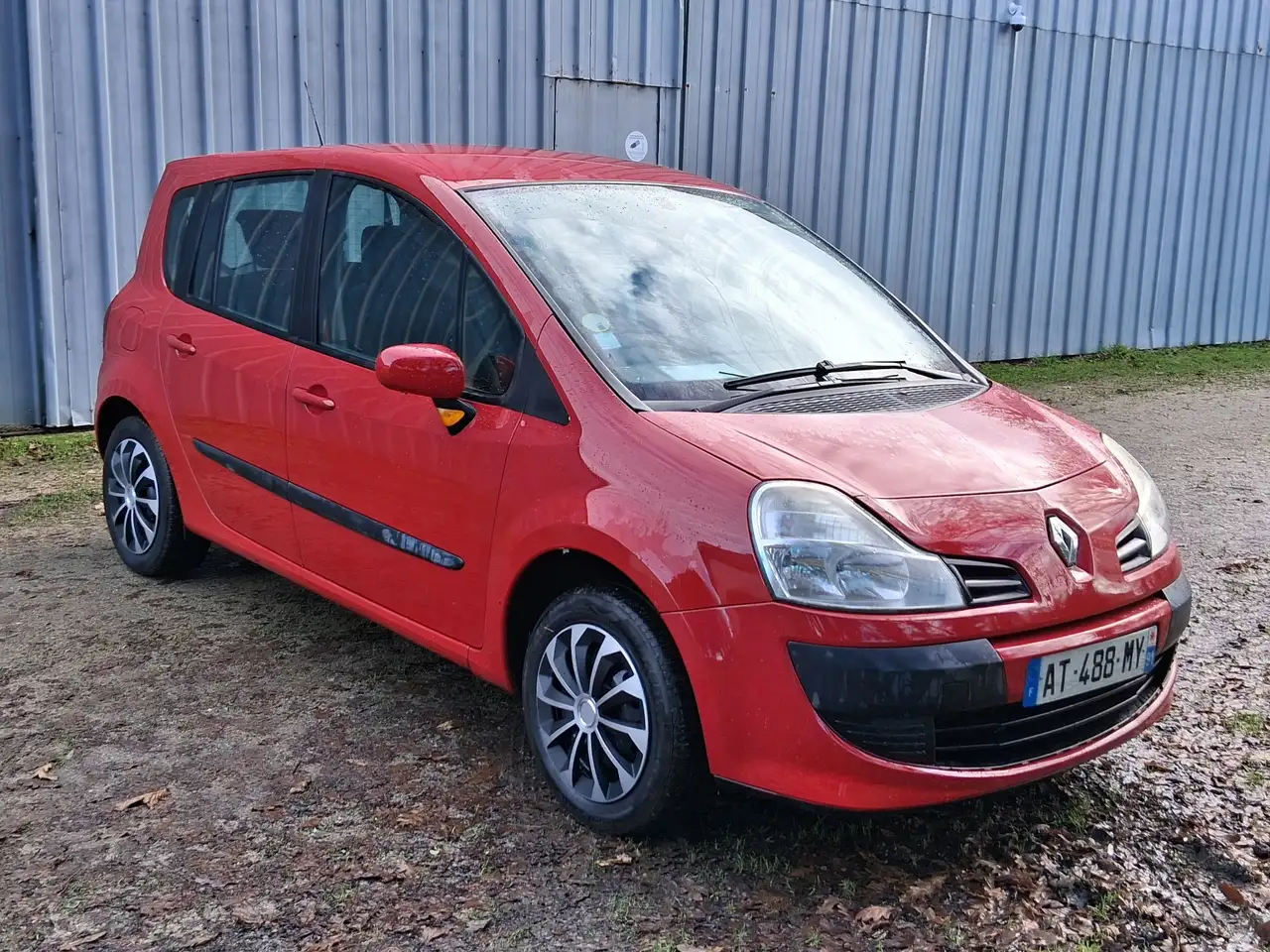 Renault Modus TCE 100 eco2 Expression