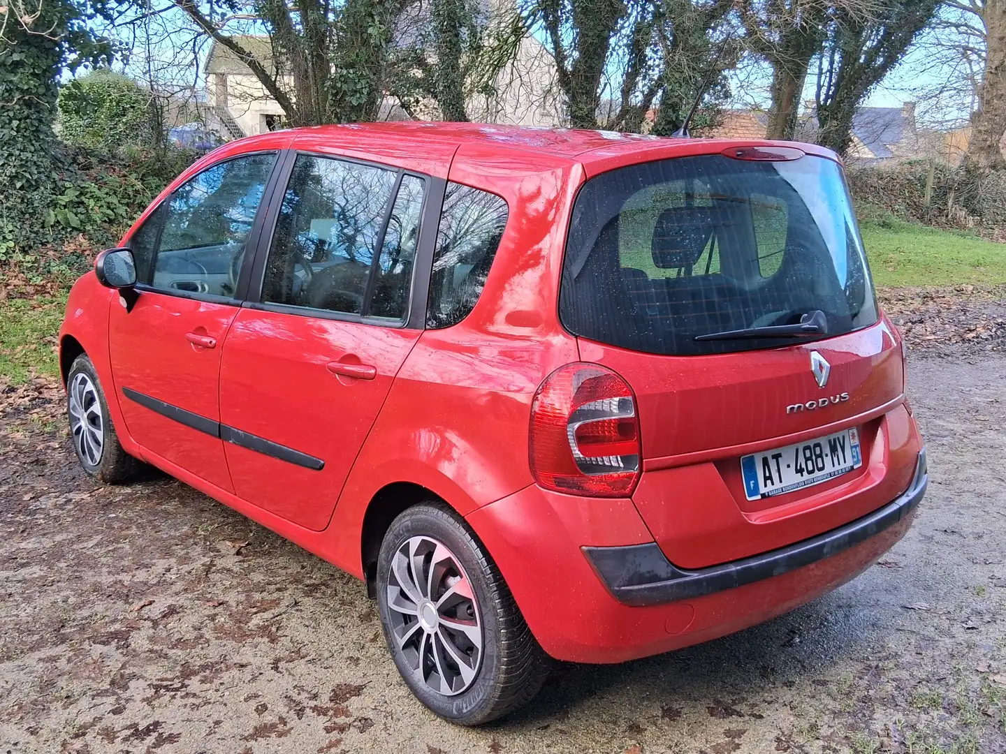 Renault Modus TCE 100 eco2 Expression - 2