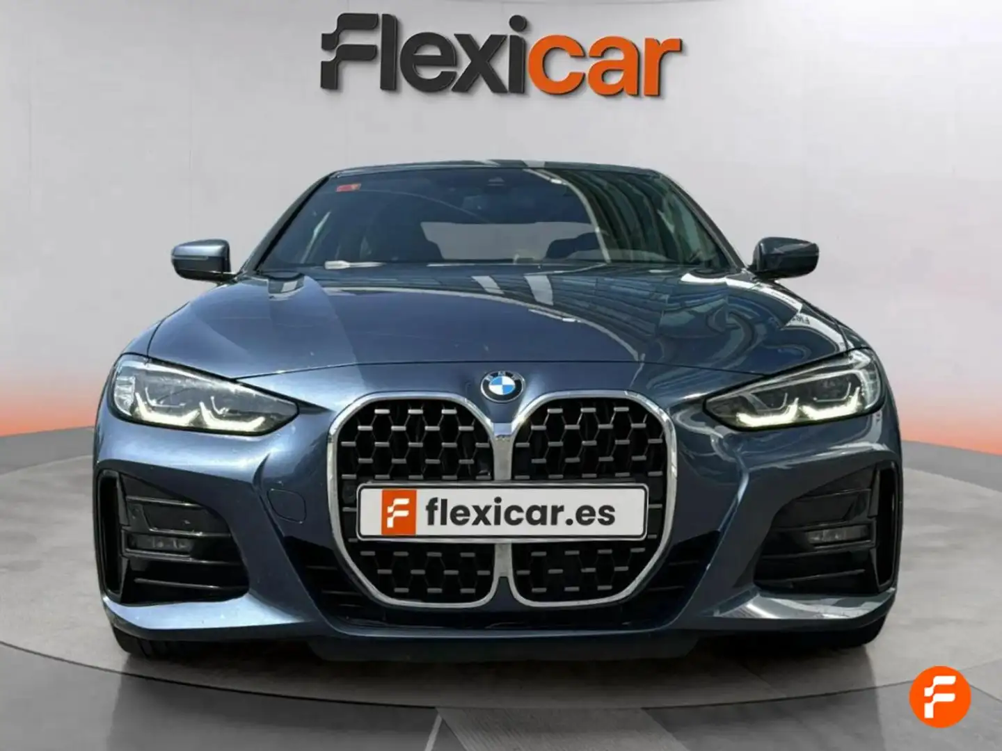 BMW 420 420d Azul - 2