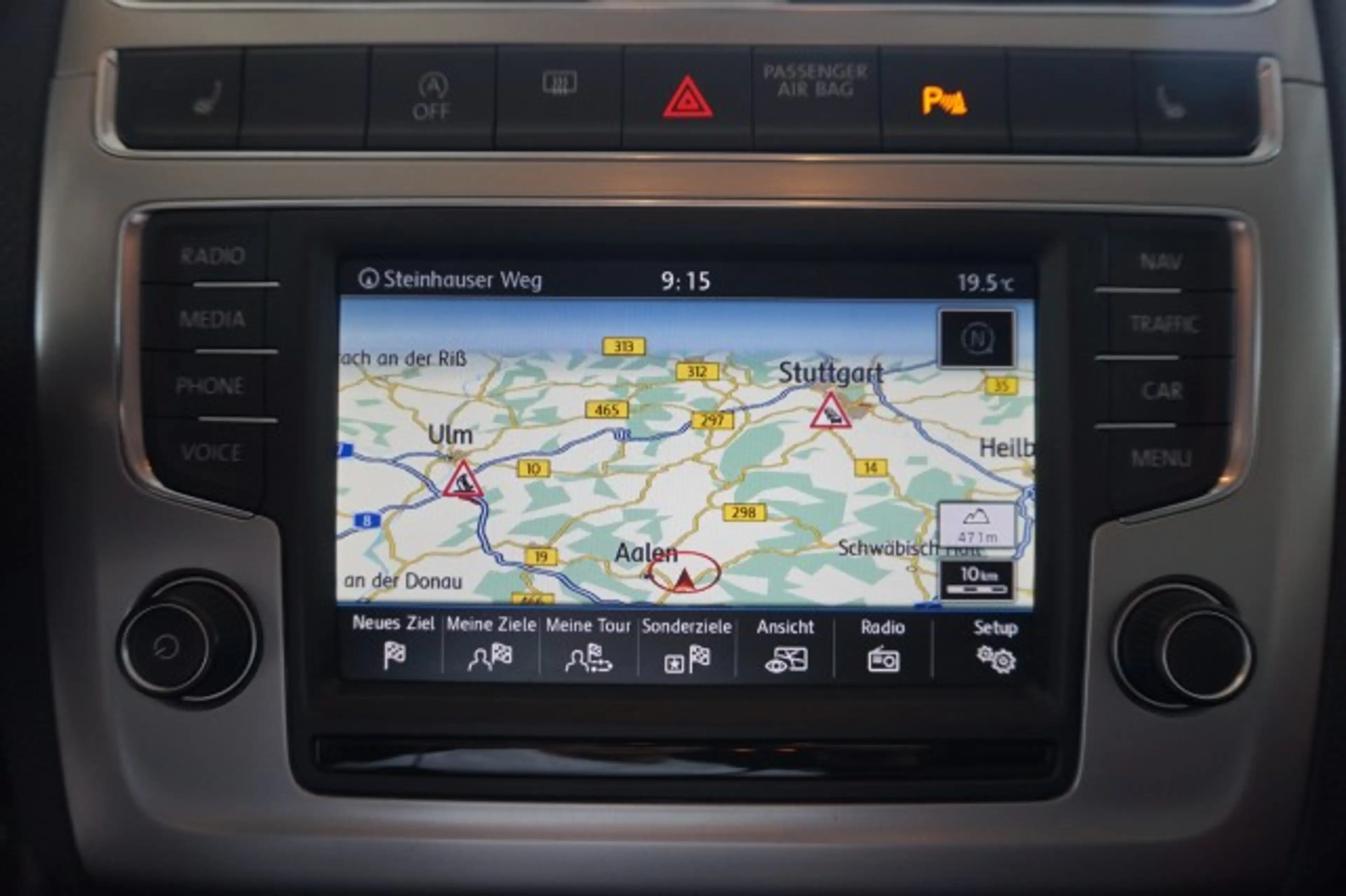 Volkswagen Polo Cross CROSS POLO 1,2 TSI XENON AHK SHZ NAVI TEMPOMAT — photo 13
